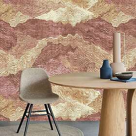 Eijffinger Väggbild Festival Stormy Waves 333563