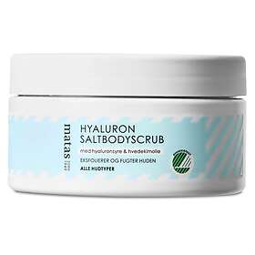 Matas Striber Hyaluron Salt Body Scrub 250ml