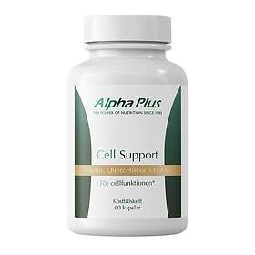 Alpha Plus Cell Support 60 kapslar