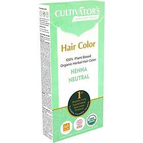 Cultivator’s Cultivator's Original Herbal Hair Color Henna Neutral 1 st