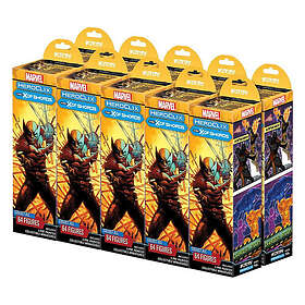 Marvel HeroClix: X-Men X of Swords Booster Brick (10)