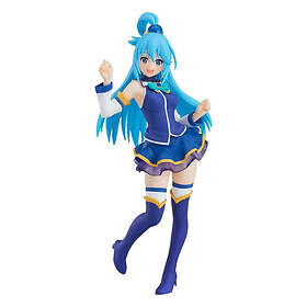 KonoSuba: Legend of Crimson Pop Up Parade PVC Statue Aqua (re-run) 18 cm