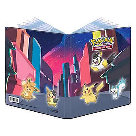 Ultra Pro Pokemon Gallery Series Shimmering Skyline 4 Pocket Portfolio