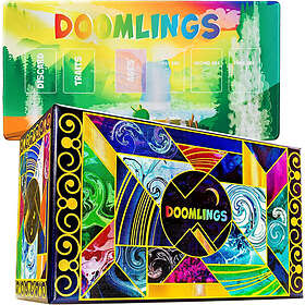 Doomlings Deluxe 5 expansions & Playmat Card