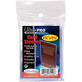 Ultra Pro 100 Storesafe Sleeves (Case of 100 Packs)