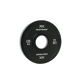 Kraftmark Internationella Viktskivor 50Mm Change Plates 1,25kg