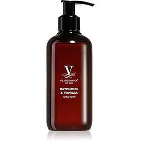 Vila Hermanos Apothecary Patchouli & Vanilla Handtvål Arom 250ml