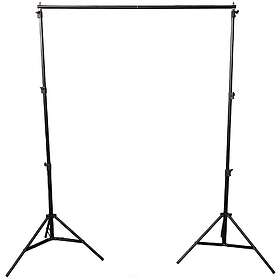 Caruba Bakgrundsstativ SBK-2 Heavy Duty, 2,4m höjd