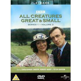 All Creatures Great & Small - Series 1.2 (UK) (DVD)