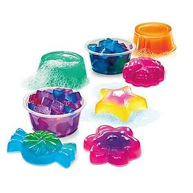 Adlibris Shimmer N Sparkle Bubblin Bath Jellies CRA-Z-ART