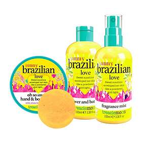 Treaclemoon The Best Of Brazilian Love