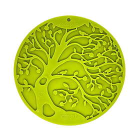 Tree of Life SodaPup Slickmatta med sugpropp Green 20 cm