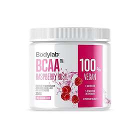 Bodylab BCAA™ (300g) Raspberry Rush