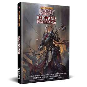 Cubicle 7 Warhammer Fantasy Roleplay: Reikland Miscellanea