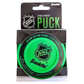 NHL Självlysande street puck 1-pack