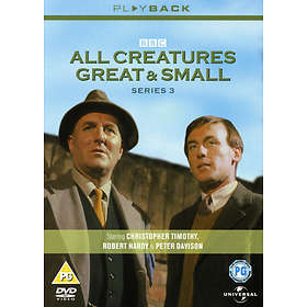 All Creatures Great & Small - Series 3 (UK) (DVD)