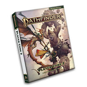 Paizo Pathfinder RPG: Player Core 2 Pocket Edition