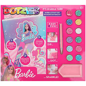 Barbie Dotzies Set