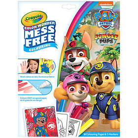 Crayola Color Wonder Paw Patrol