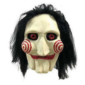 Jigsaw Latex Mask