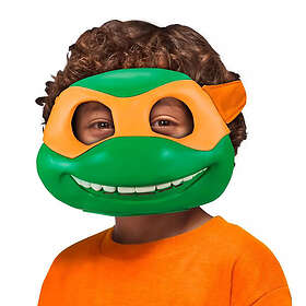 Nickelodeon Turtles Mutant Mayhem Mask Michelangelo