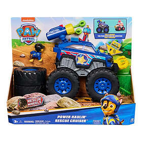 Spin Master Paw Patrol Power Haulin Cruiser