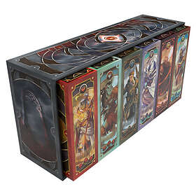 Plaid Hat Games Summoner Wars: Deluxe Deck Boxes Set 2