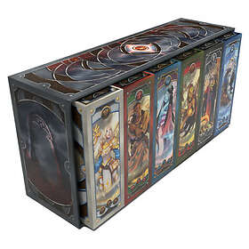 Plaid Hat Games Summoner Wars: Deluxe Deck Boxes Set 1