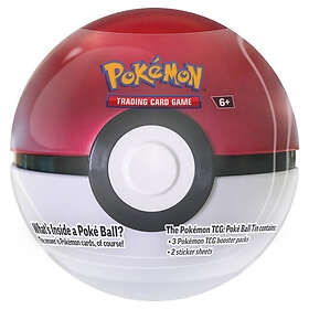 Pokémon Pokemon TCG: Poké Ball Tin Fall 2024 Poke Ball