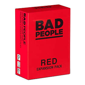 RED Bad People: Expansion Pack (Eng)