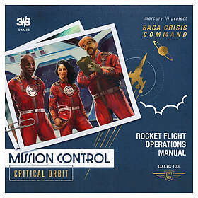 Mission Control: Critical Orbit Crisis Command (Exp.)