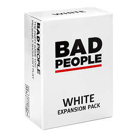 White Bad People: Expansion Pack (Eng)