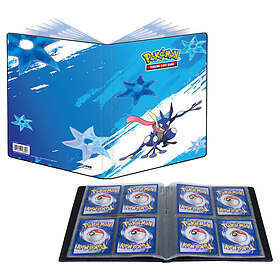 Pokémon TCG: 4-Pocket Portfolio Greninja