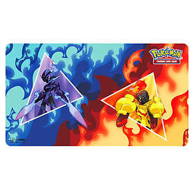 Pokémon TCG: Playmat Armarouge & Ceruledge