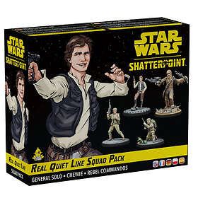 Star Wars: Shatterpoint Real Quiet Like Squad Pack (Exp.)