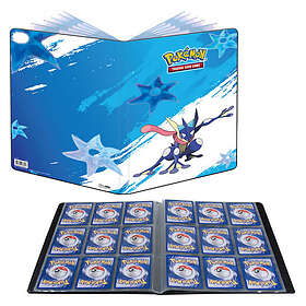 Pokémon TCG: 9-Pocket Portfolio Greninja