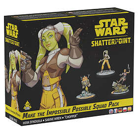 Star Wars: Shatterpoint Make the Impossible Possible Squad Pack (Exp