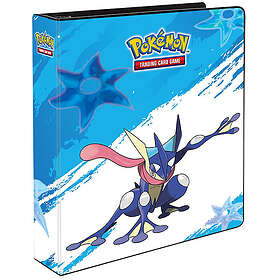 Pokémon TCG: 3-Ring Pärm Greninja