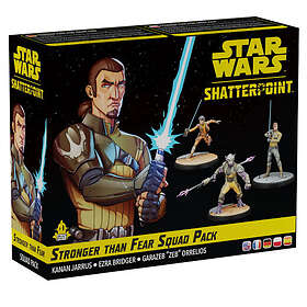 Star Wars: Shatterpoint Stronger Than Fear Squad Pack (Exp.)