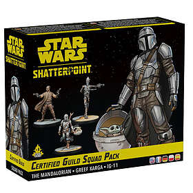 Star Wars: Shatterpoint Certified Guild Squad Pack (Exp.)