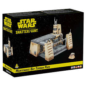 Star Wars: Shatterpoint Maintenance Bay Terrain Pack (Exp.)