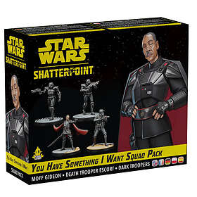 Star Wars: Shatterpoint You Have Something I Want Squad Pack (Exp.)