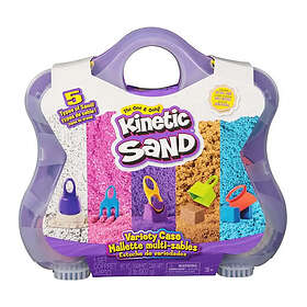 Spin Master Kinetic Sand Sensory Case