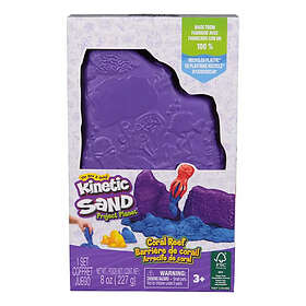 Spin Master Kinetic Sand Coral Reef Hideout