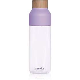 Quokka Ice Lilac vattenflaska 720ml