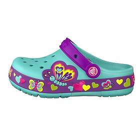 Crocs Lights Butterfly Clog PS