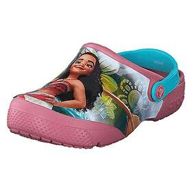 Crocs FunLab GraphicMoana Clog (Jr)