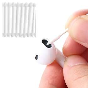 CaseOnline Rengörnings stickor till AirPods 25-pack