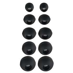 CaseOnline Öronkuddar 10-pack Sennheiser IE80