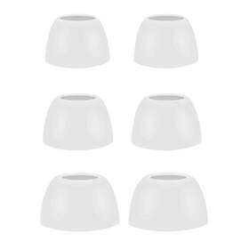 CaseOnline Öronkuddar 6-pack iQOO Vivo TWS2e